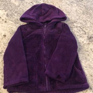 Girls Fleece Jacket